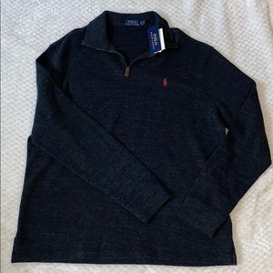 XL Polo Ralph Lauren Long Sleeve Zip Up